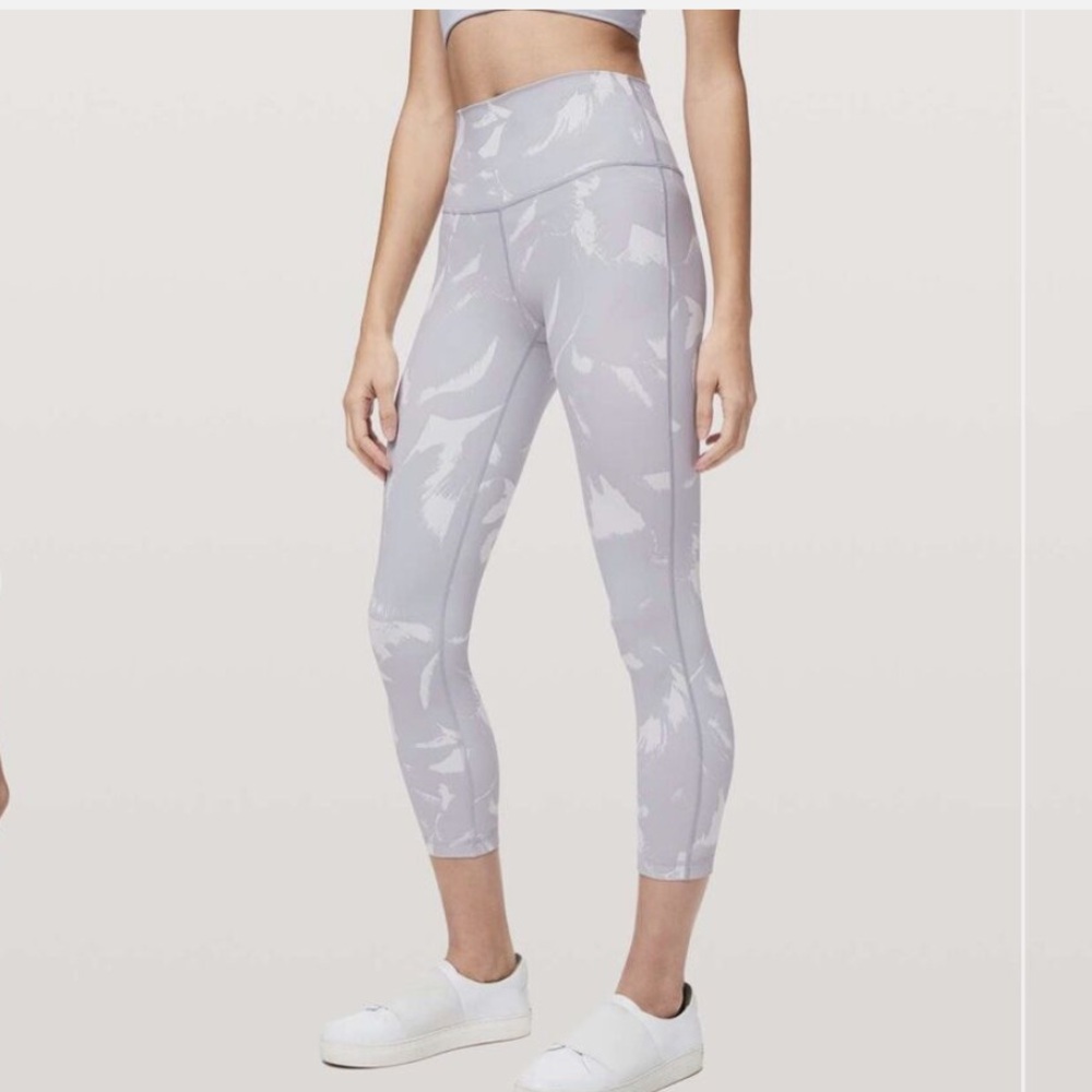 Lululemon Wunder Under Leggings